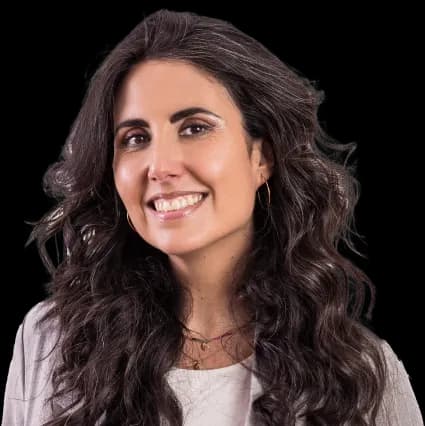 Fran Sabal, nutricionista y fundadora de la escuela