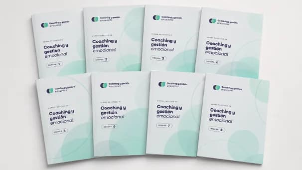 8 dosieres completos de estudio